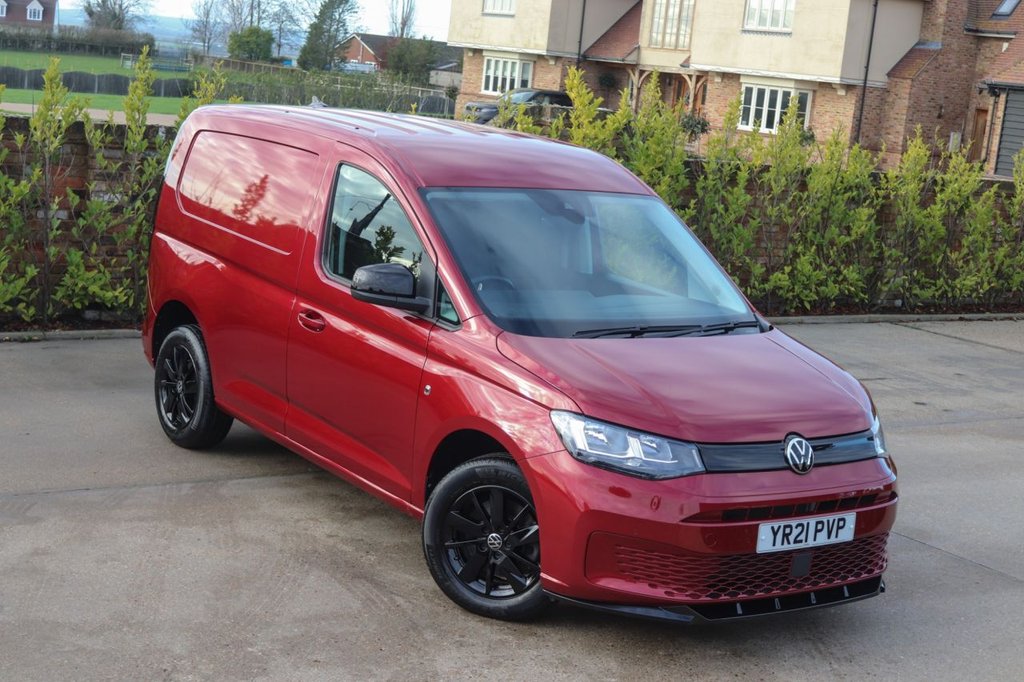 Used Volkswagen Caddy 2021 for sale - 77014218: Photo 24