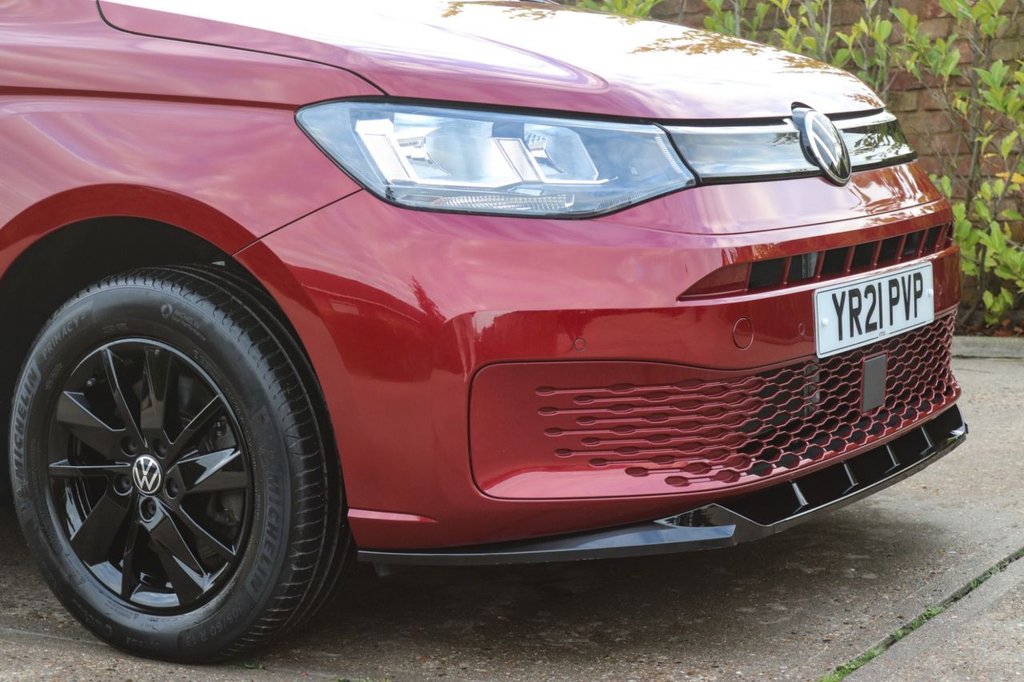 Used Volkswagen Caddy 2021 for sale - 77014218: Photo 25