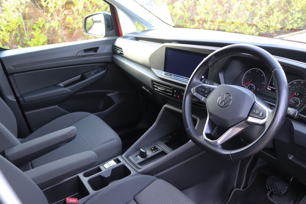 Used Volkswagen Caddy 2021 for sale - 77014218: Photo 27