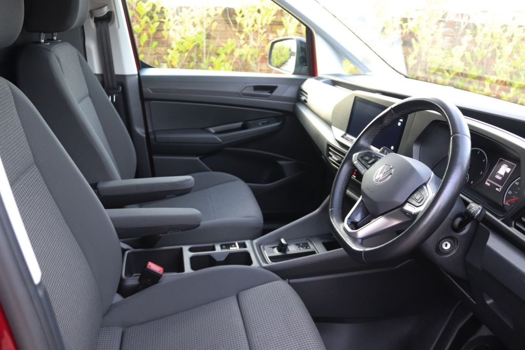 Used Volkswagen Caddy 2021 for sale - 77014218: Photo 28