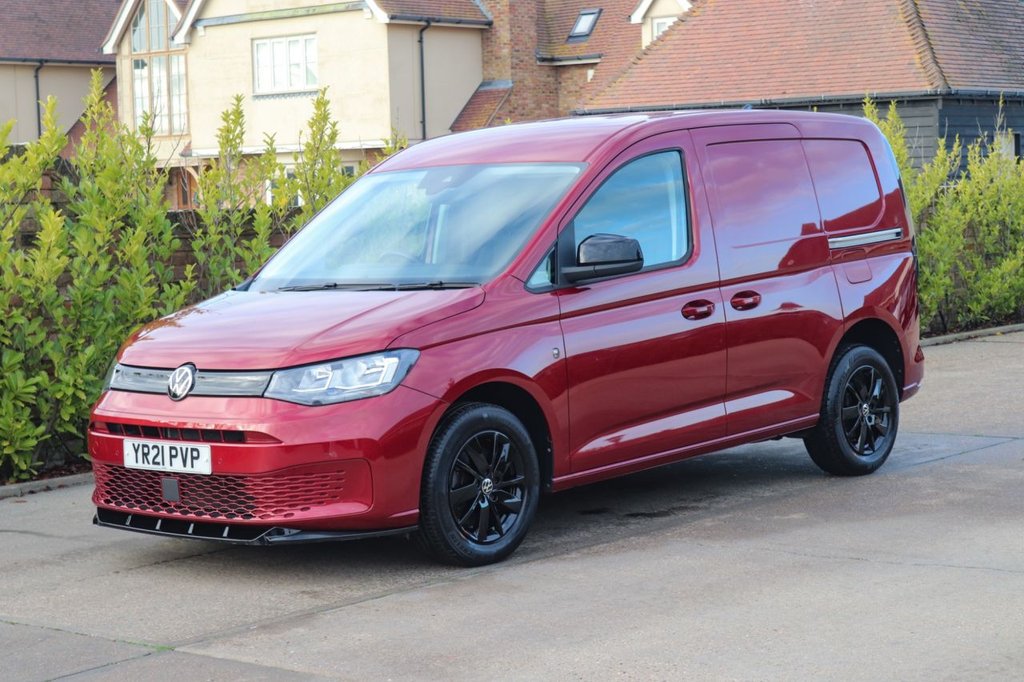 Used Volkswagen Caddy 2021 for sale - 77014218: Photo 3