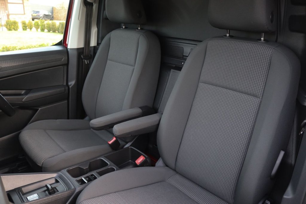 Used Volkswagen Caddy 2021 for sale - 77014218: Photo 32