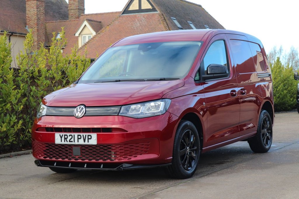 Used Volkswagen Caddy 2021 for sale - 77014218: Photo 4