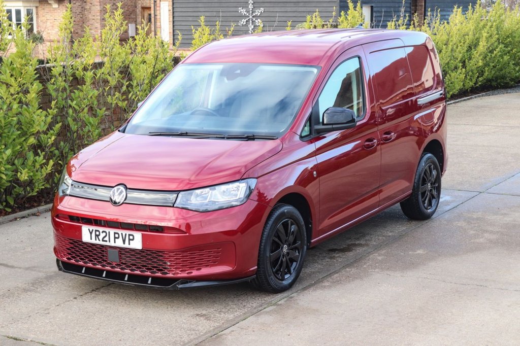Used Volkswagen Caddy 2021 for sale - 77014218: Photo 5