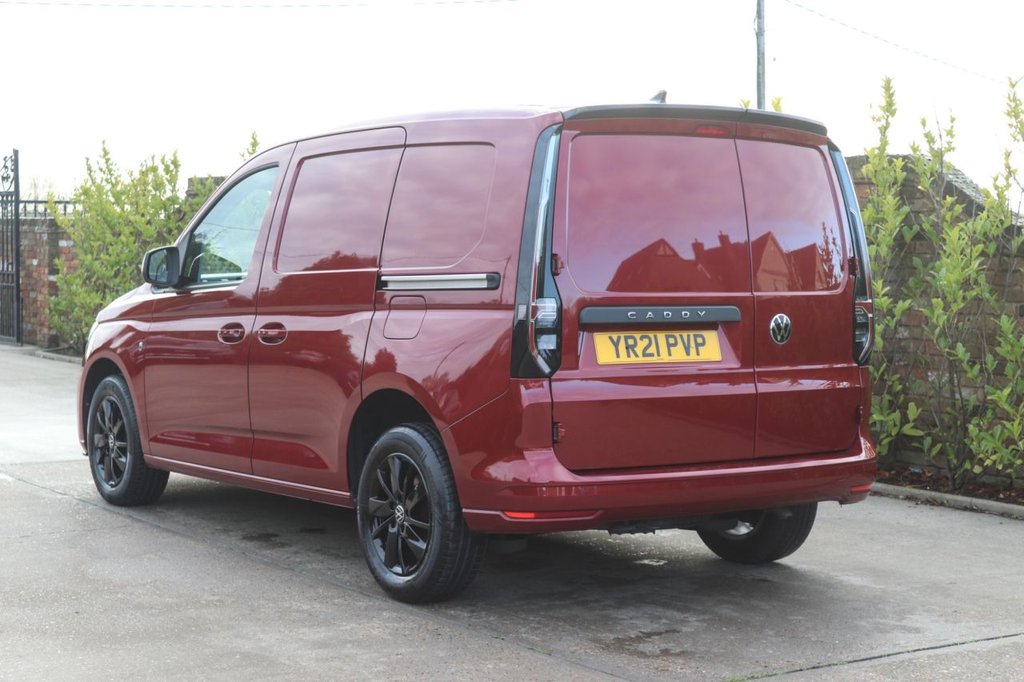Used Volkswagen Caddy 2021 for sale - 77014218: Photo 6