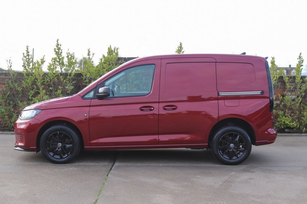 Used Volkswagen Caddy 2021 for sale - 77014218: Photo 8