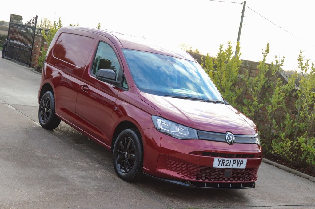 Used Volkswagen Caddy 2021 for sale - 77014218: Photo 9