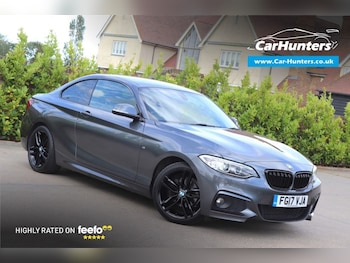 2017 (17) - 2.0 218d M Sport Coupe 2dr Diesel Auto Euro 6 (s/s) (150 ps)