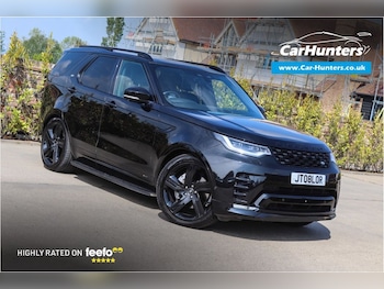 Used Land Rover Discovery 2021 for sale - 78533722: Photo