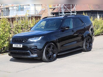 Used Land Rover Discovery 2021 for sale - 78533722: Photo