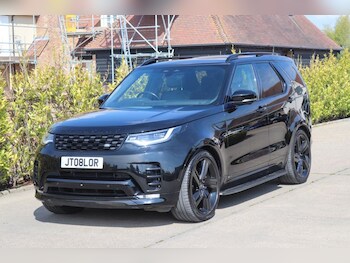 Used Land Rover Discovery 2021 for sale - 78533722: Photo