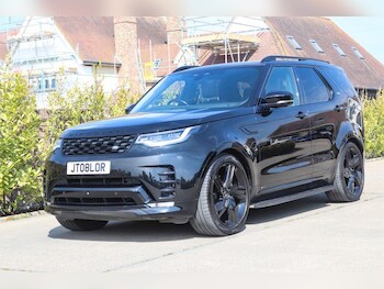 Used Land Rover Discovery 2021 for sale - 78533722: Photo