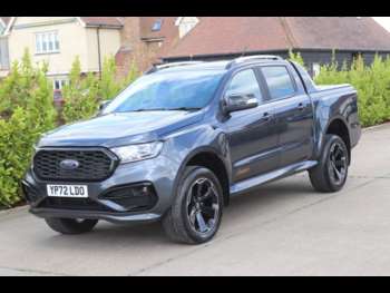 Used Ford Ranger 2022 for sale - 75230179: Photo