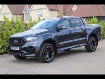 Used Ford Ranger 2022 for sale - 75230179: Photo