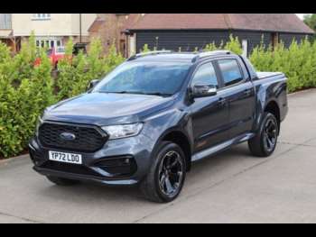 Used Ford Ranger 2022 for sale - 75230179: Photo