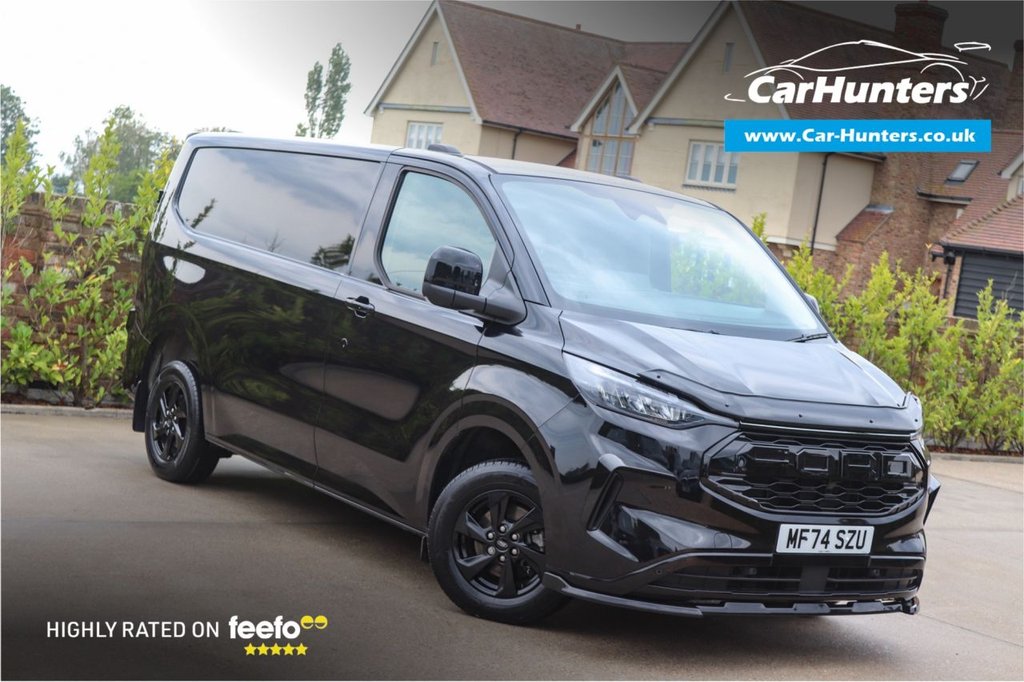 Used Ford Transit Custom 2024 for sale - 75992538: Photo 1