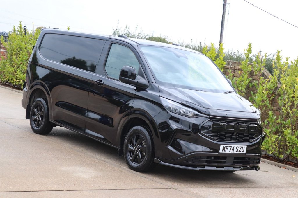 Used Ford Transit Custom 2024 for sale - 75992538: Photo 11