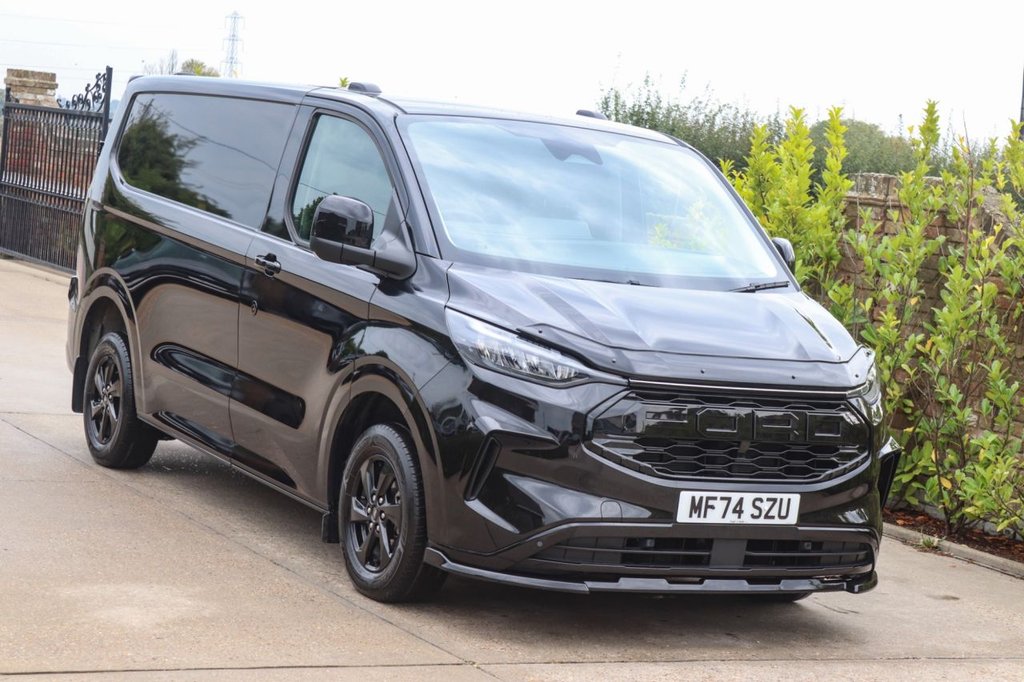 Used Ford Transit Custom 2024 for sale - 75992538: Photo 12