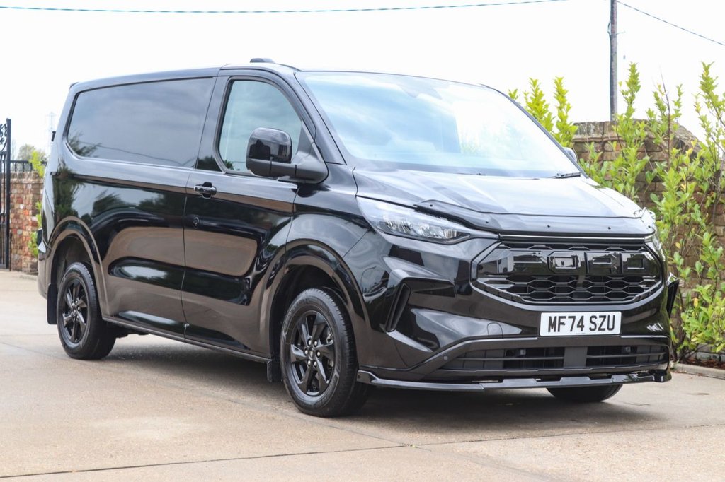 Used Ford Transit Custom 2024 for sale - 75992538: Photo 13