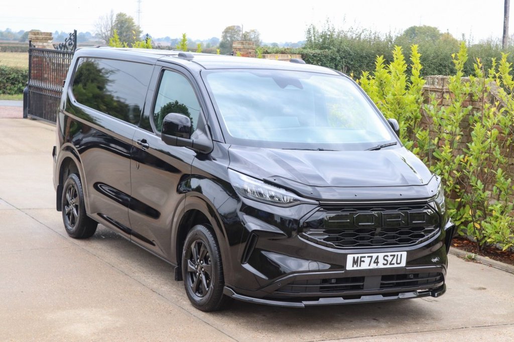 Used Ford Transit Custom 2024 for sale - 75992538: Photo 14