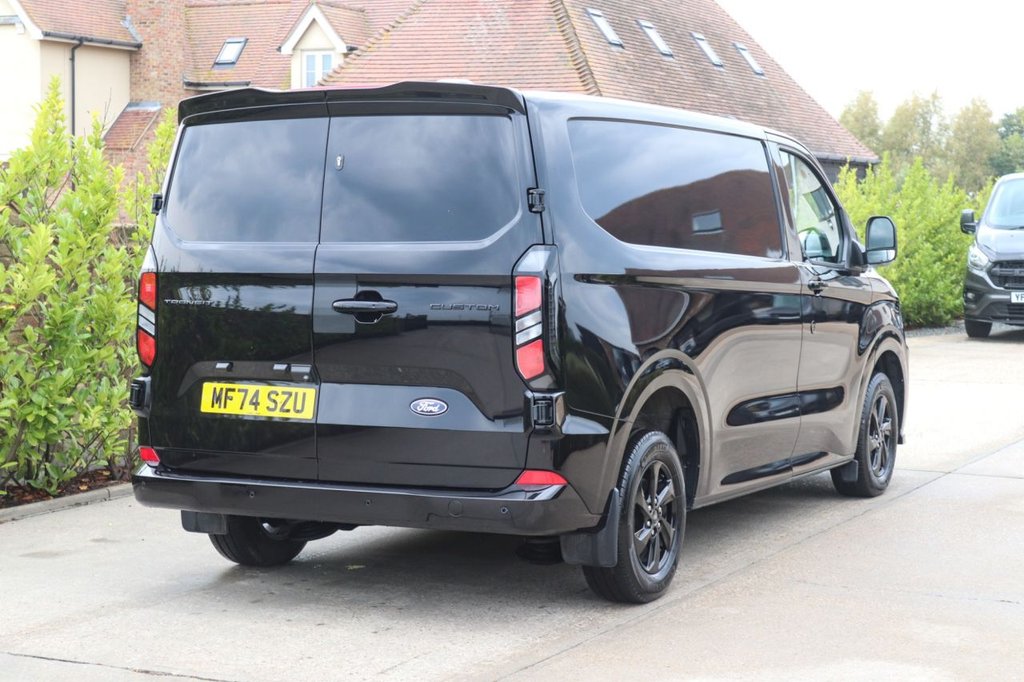 Used Ford Transit Custom 2024 for sale - 75992538: Photo 15