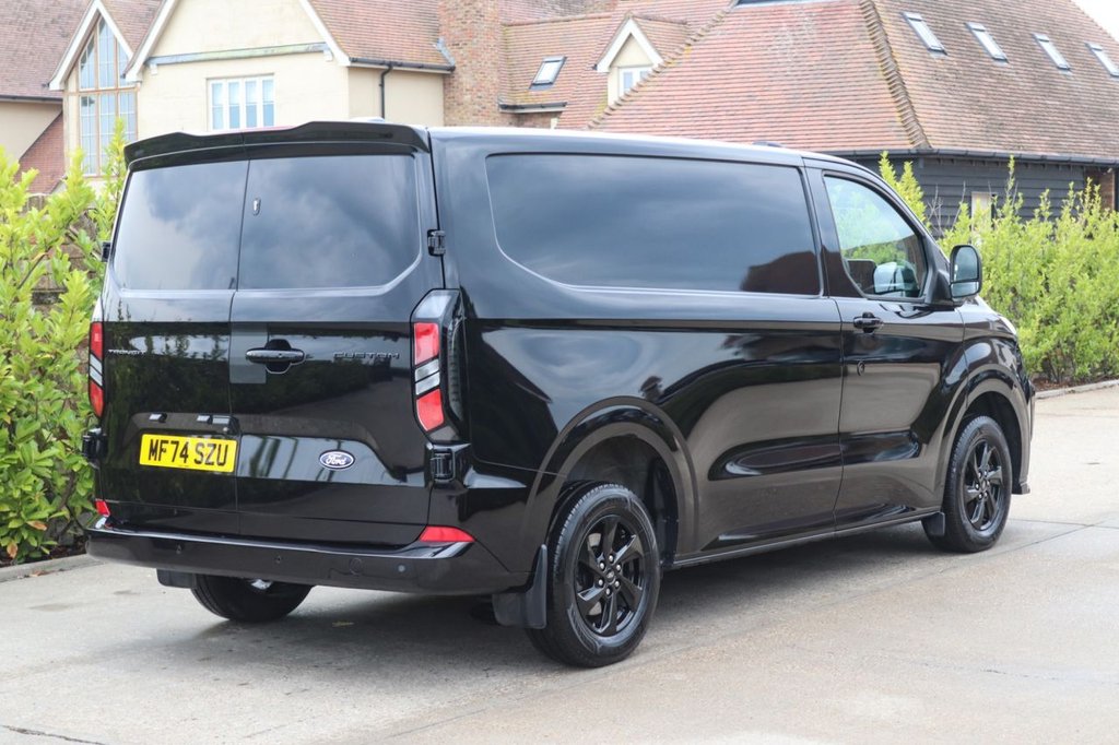 Used Ford Transit Custom 2024 for sale - 75992538: Photo 16