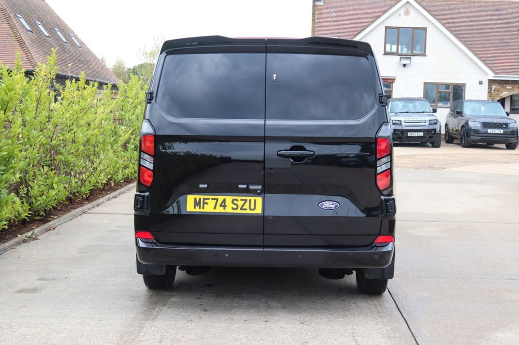 Used Ford Transit Custom 2024 for sale - 75992538: Photo 19