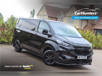 Ford - Transit Custom