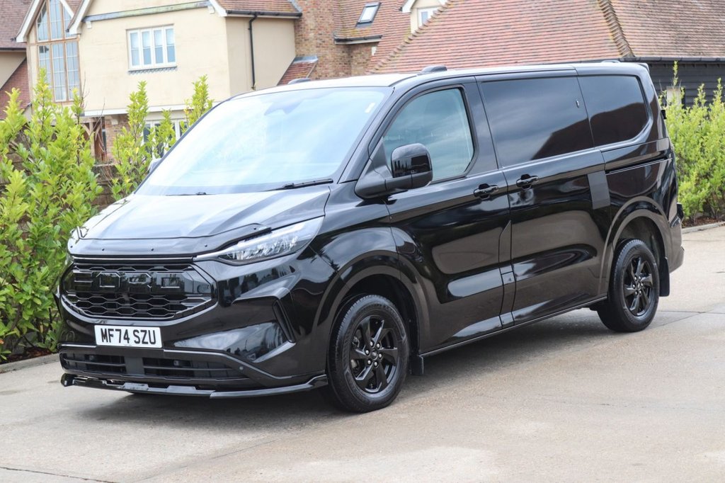 Used Ford Transit Custom 2024 for sale - 75992538: Photo 2