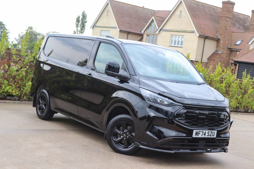 Used Ford Transit Custom 2024 for sale - 75992538: Photo 21