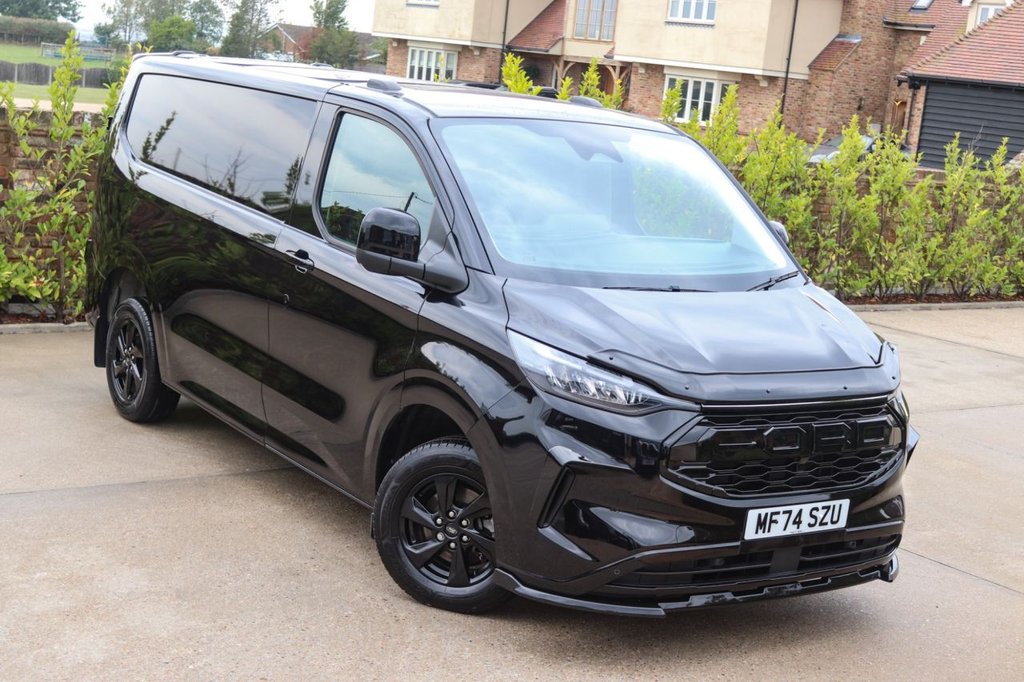 Used Ford Transit Custom 2024 for sale - 75992538: Photo 22