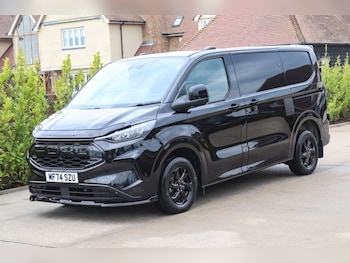 Used Ford Transit Custom 2024 for sale - 75992538: Photo 2