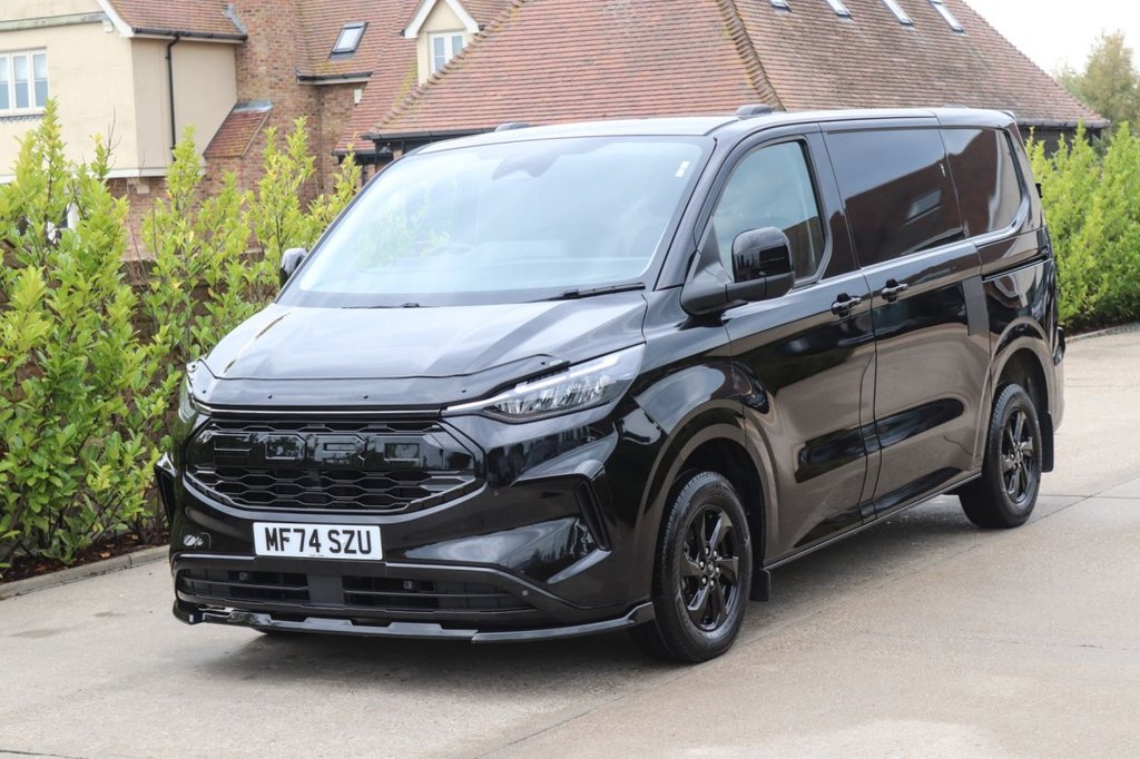 Used Ford Transit Custom 2024 for sale - 75992538: Photo 3