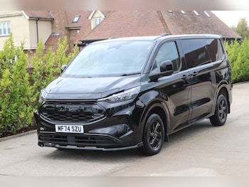 Used Ford Transit Custom 2024 for sale - 75992538: Photo 3