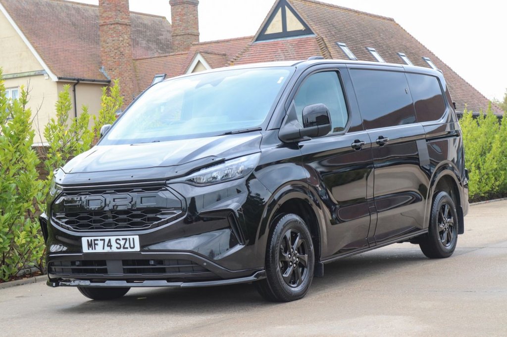 Used Ford Transit Custom 2024 for sale - 75992538: Photo 4