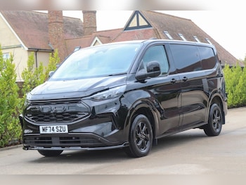Used Ford Transit Custom 2024 for sale - 75992538: Photo 4