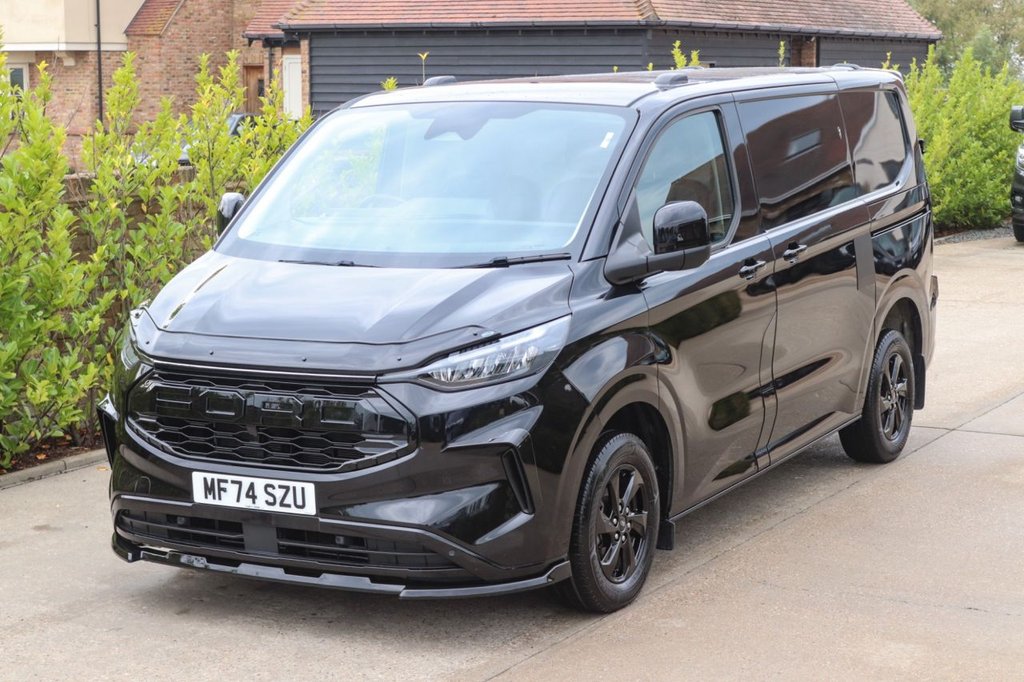 Used Ford Transit Custom 2024 for sale - 75992538: Photo 5