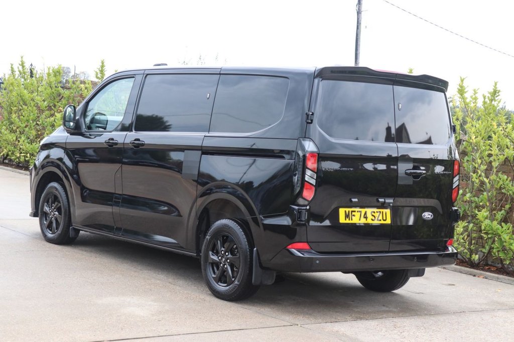 Used Ford Transit Custom 2024 for sale - 75992538: Photo 6