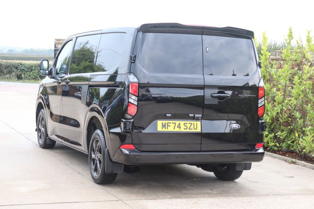 Used Ford Transit Custom 2024 for sale - 75992538: Photo 7