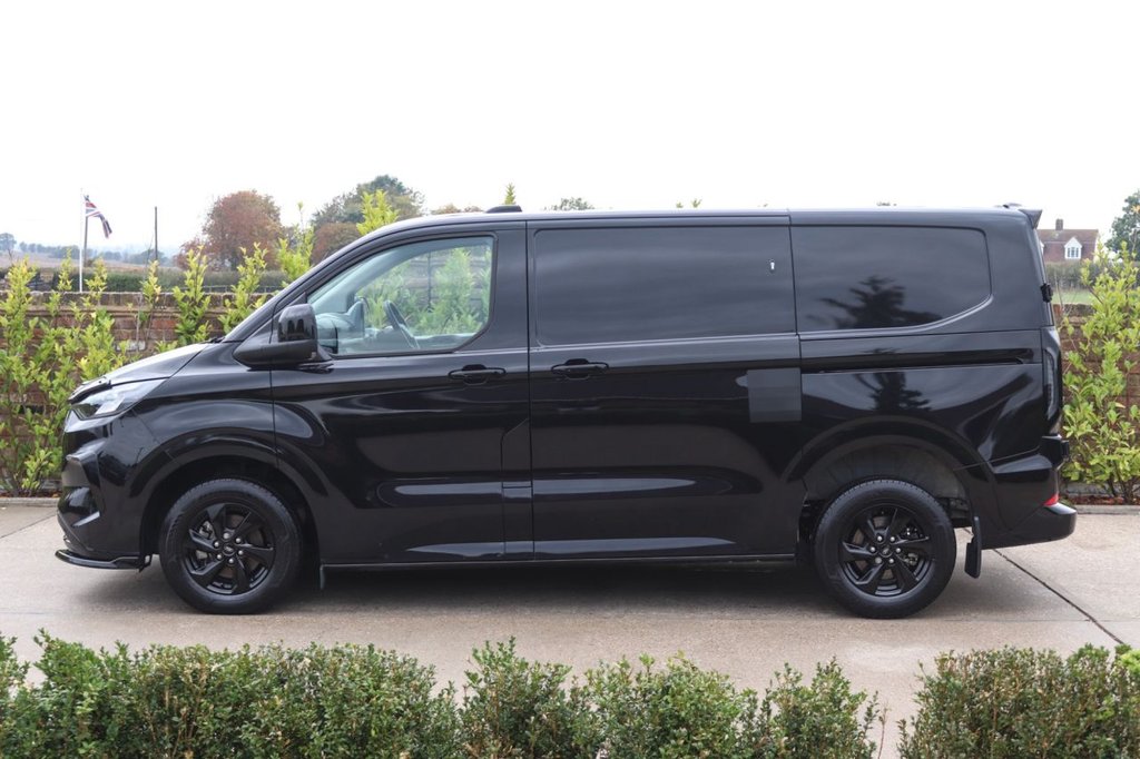 Used Ford Transit Custom 2024 for sale - 75992538: Photo 8
