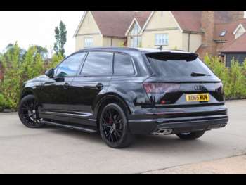 Used Audi Q7 2015 for sale - 75384277: Photo