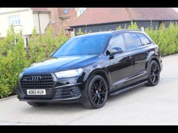 Used Audi Q7 2015 for sale - 75384277: Photo