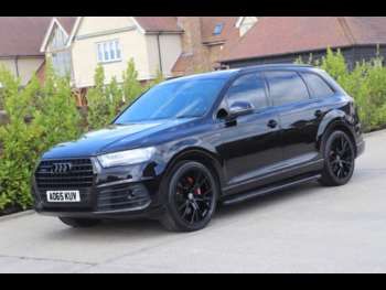 Used Audi Q7 2015 for sale - 75384277: Photo