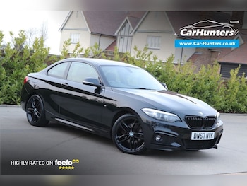 Used BMW 2 Series 2017 for sale - 77007384: Photo