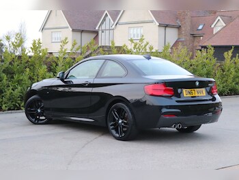 Used BMW 2 Series 2017 for sale - 77007384: Photo