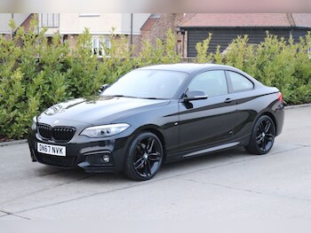 Used BMW 2 Series 2017 for sale - 77007384: Photo