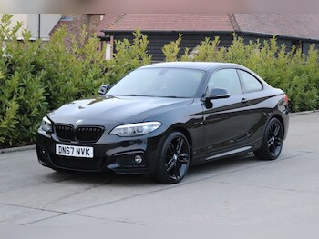 Used BMW 2 Series 2017 for sale - 77007384: Photo