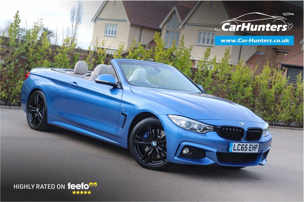 Used BMW 4 Series 2015 for sale - 76570047: Photo 1