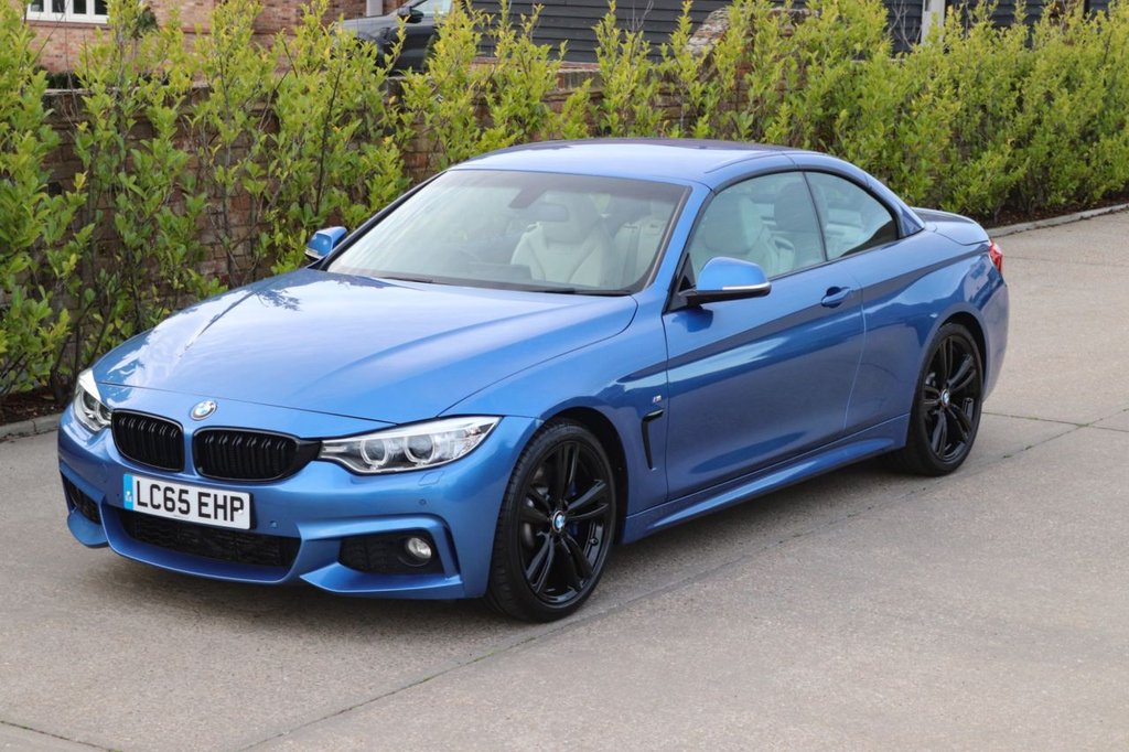 Used BMW 4 Series 2015 for sale - 76570047: Photo 10
