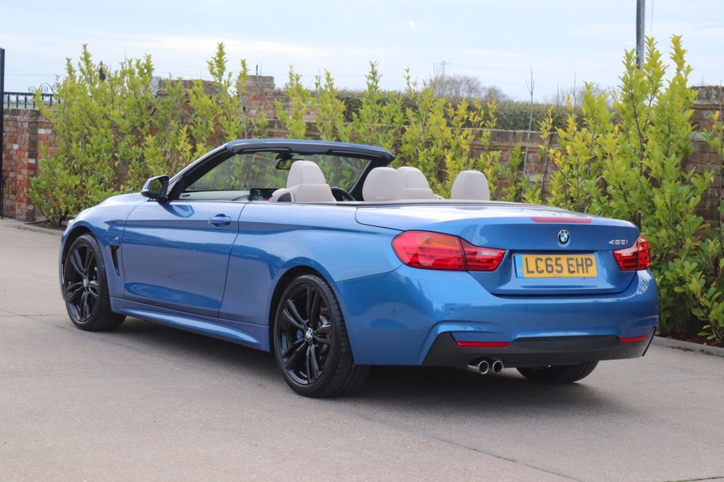 Used BMW 4 Series 2015 for sale - 76570047: Photo 13
